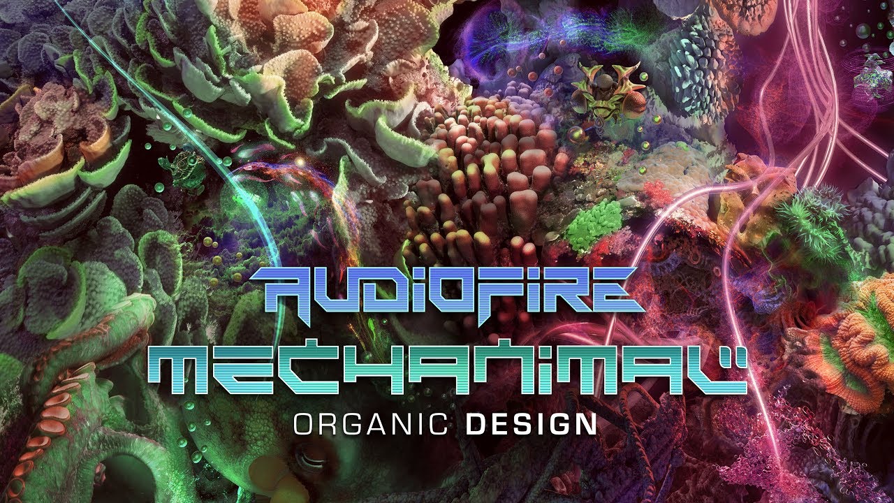 Mechanimal vs AudioFire - Organic Design
