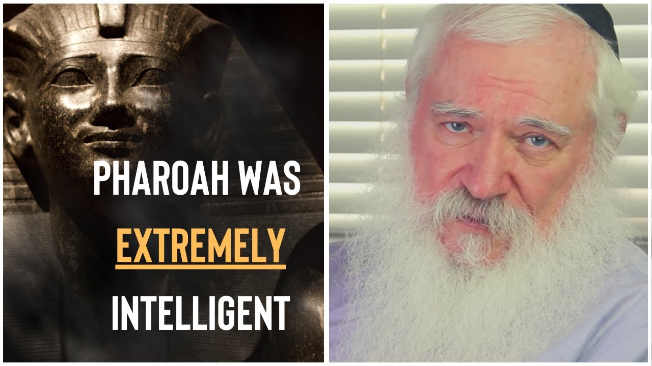 Forget Sunday School - Here's the TRUTH about Pharoah nobody told you