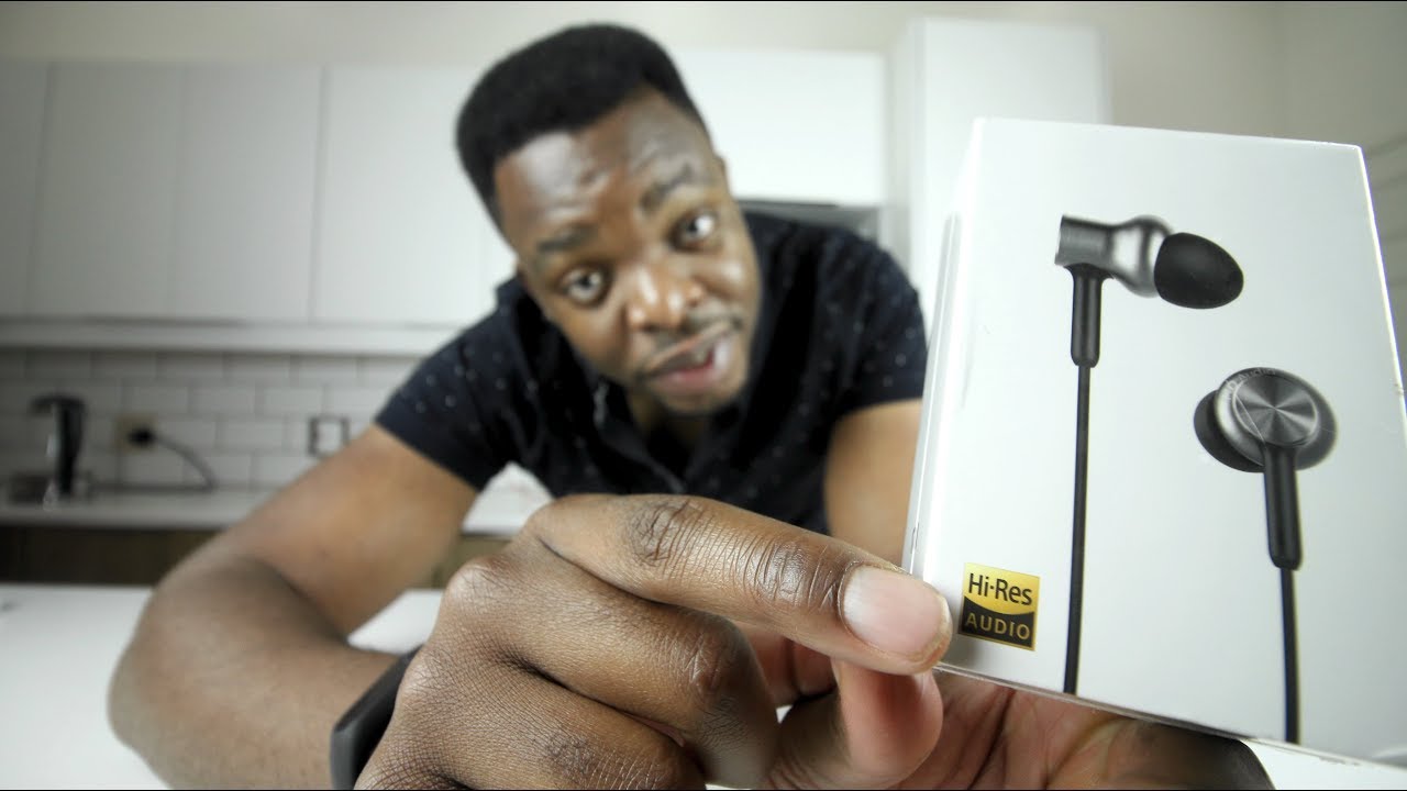 Hi Res Audio | Xiaomi Mi in Ear Headphones Pro HD