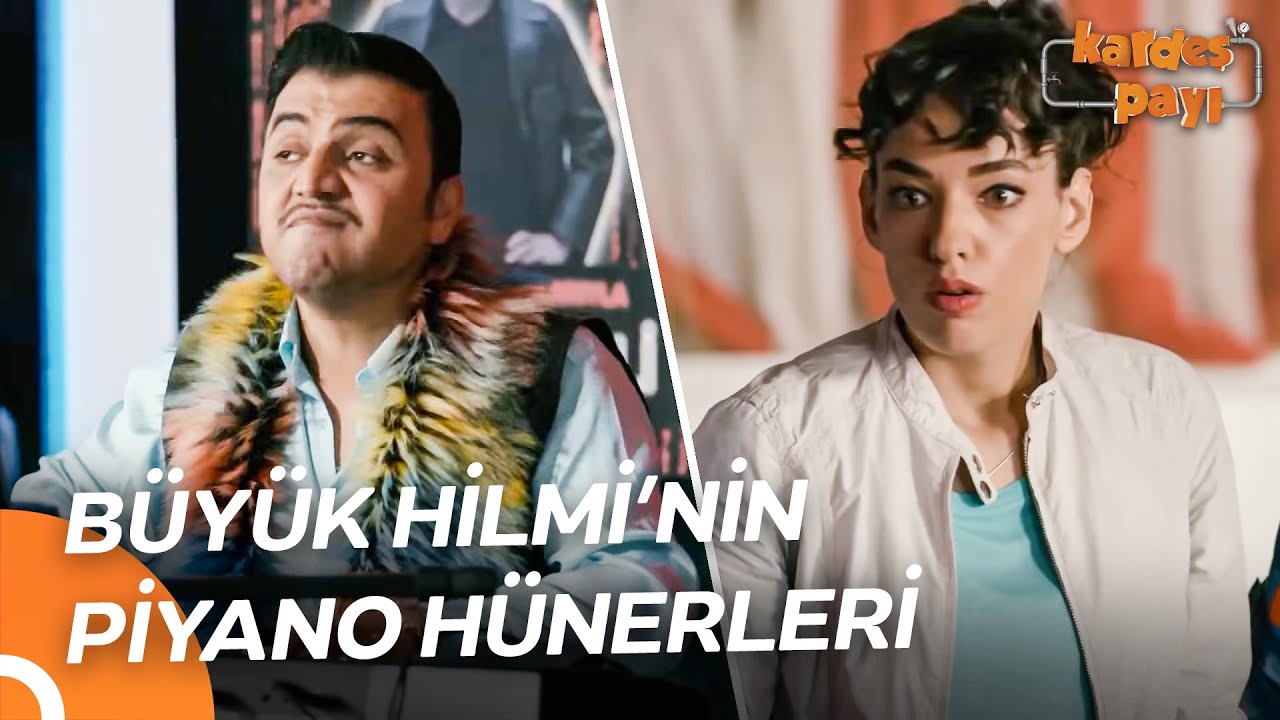Mahallede Bir Gün #12: Büyük Hilmi Varken Mozart Kimmiş! - Kardeş Payı