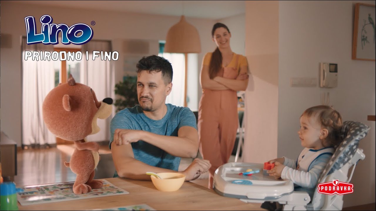 Lino prirodno i fino