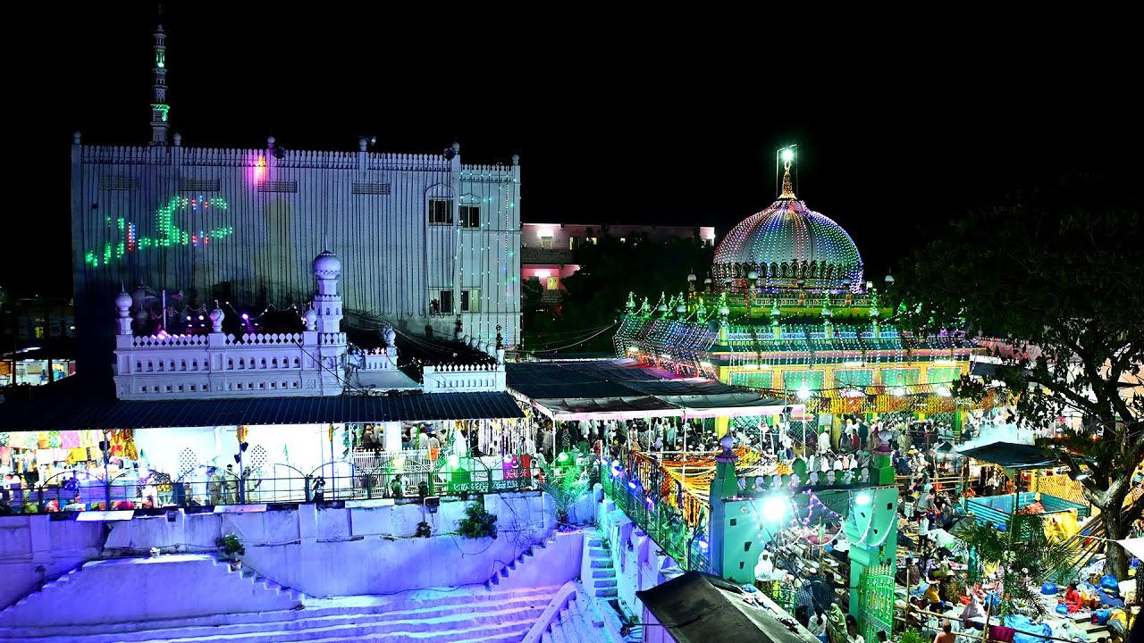 Jashn E Tahleel Fateha,251th(1-10-2024)Rahmatabad Shareef