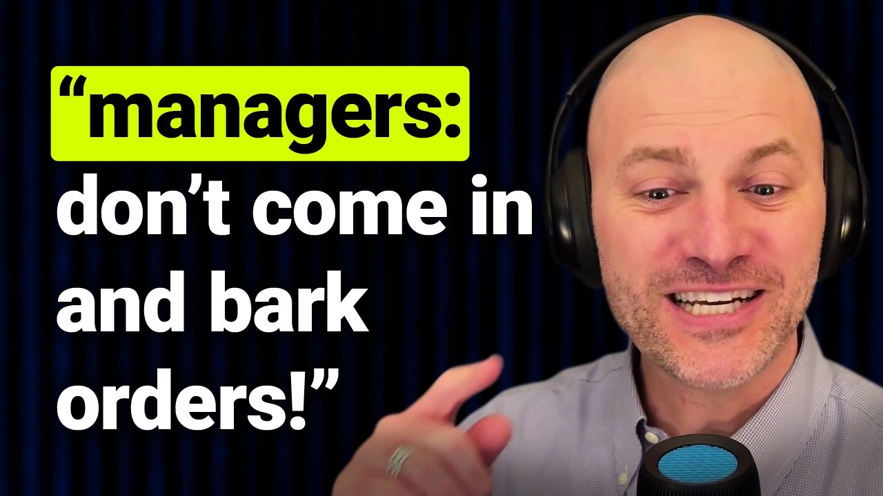 Why Leadership Is More Than Giving Orders