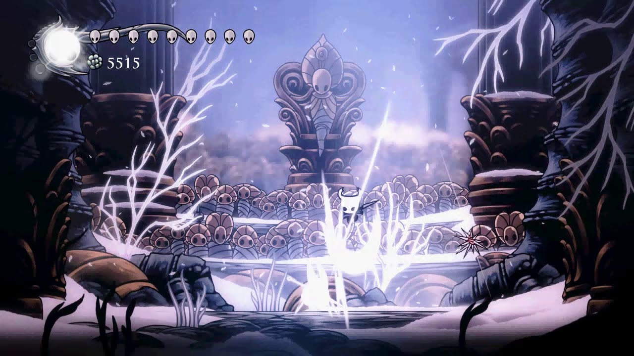 Hollow Knight Ascended Boss Showcase: 22. Hornet (Sentinel)