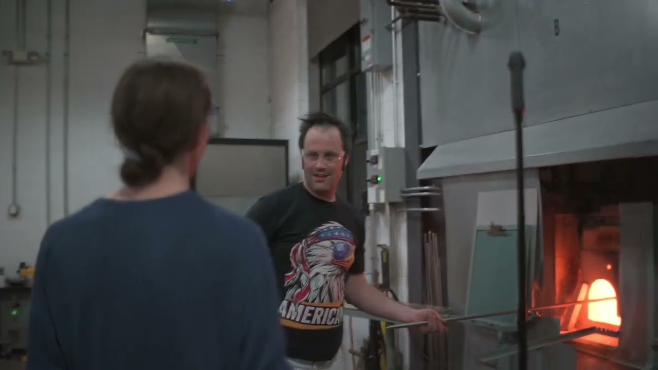 Goblet Night At the Corning Museum of Glass - March 1st, 2024