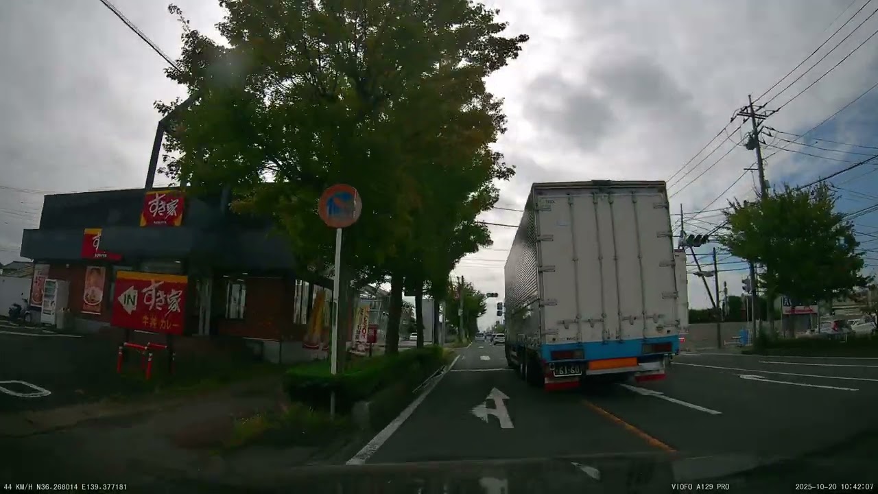 ピアッツァで行こう！助手席から見る風景　群馬県編07　セミロングヴァージョン　Let's go for a drive by ISUZU IMPULSE ! in Gunma chapter-7