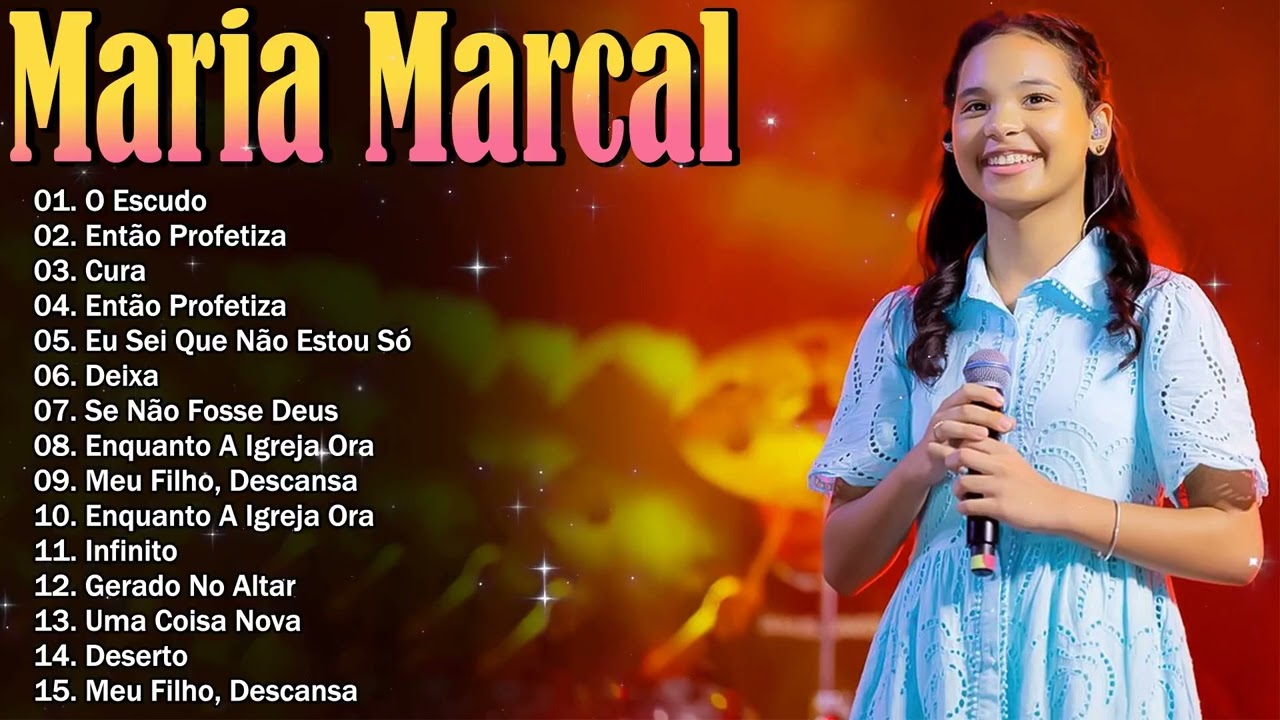 ✨ Maria Marçal – Deixa | Louvor emocionante sobre confiar em Deus #gospel