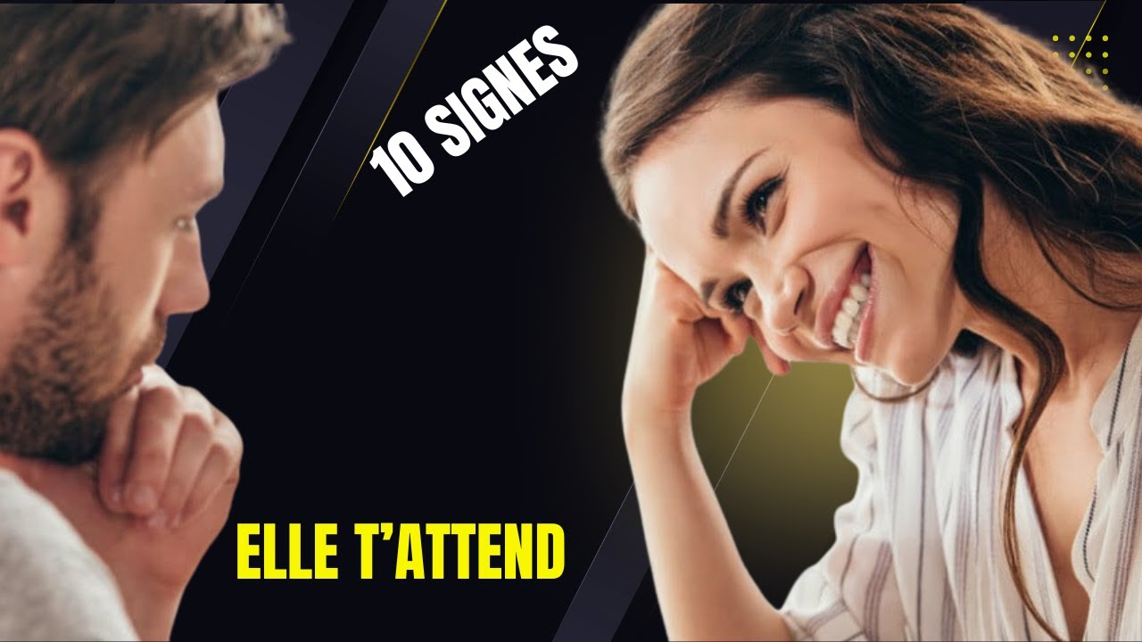10 Signes Qu’Elle Veut Que Tu Fasses Le Premier Pas
