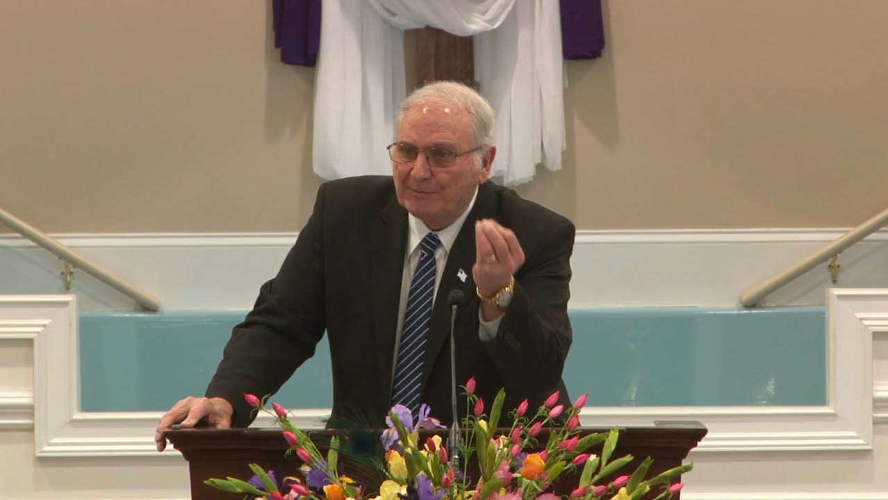 Why Seek Ye The Living Among The Dead ~ Pastor Charles Lawson