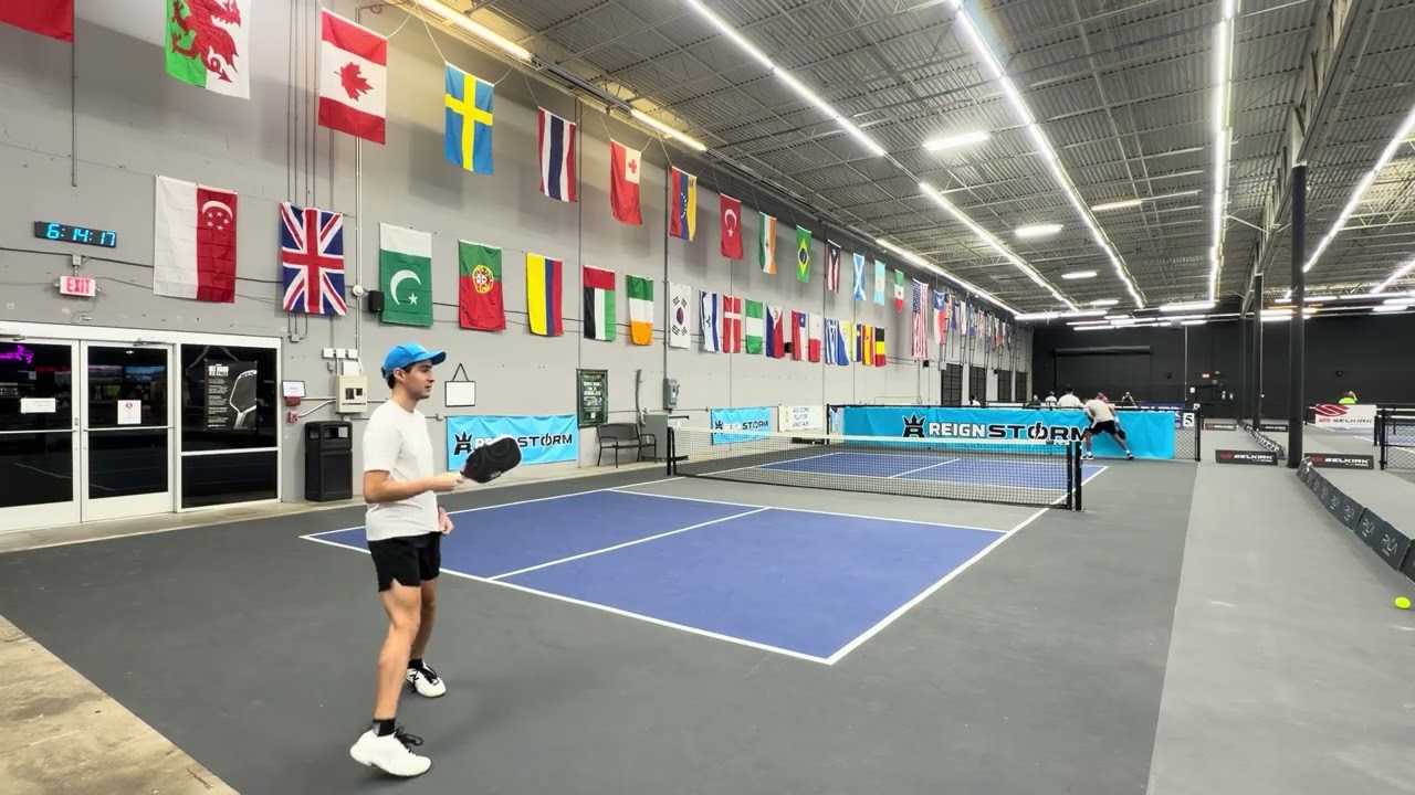 Singles tournament (2) 