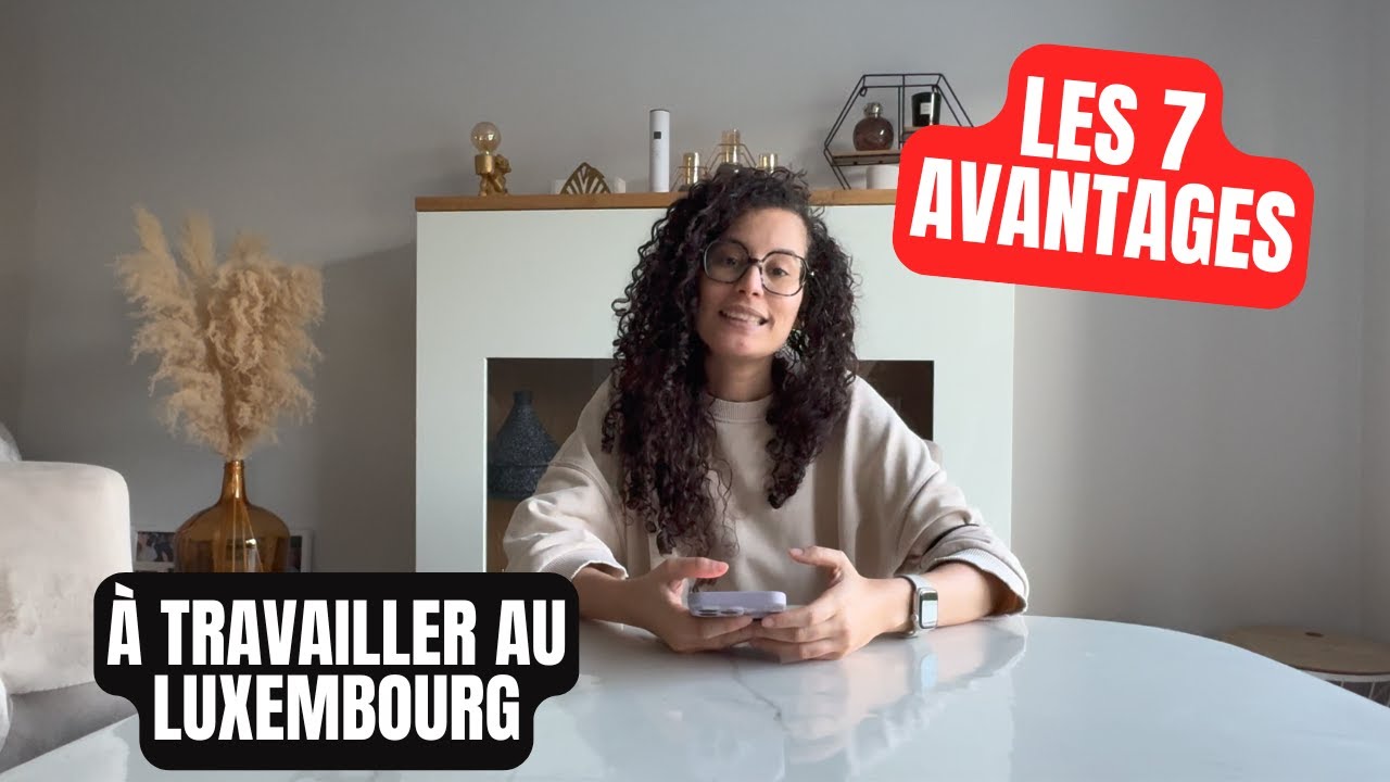 7 raisons de venir travailler au Luxembourg (et changer ta vie)