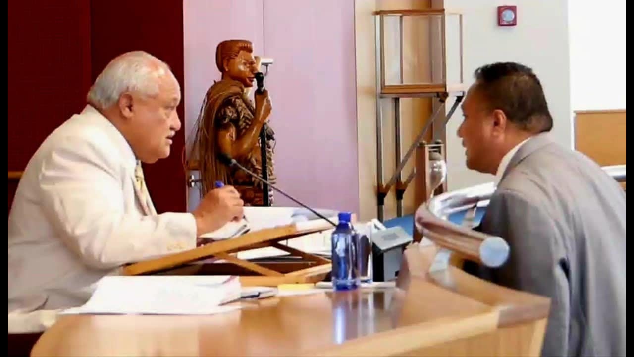 Aso Lua 29 April Ata Mua - Leilua Ame Tanielu - Samoa Entertainment Tv