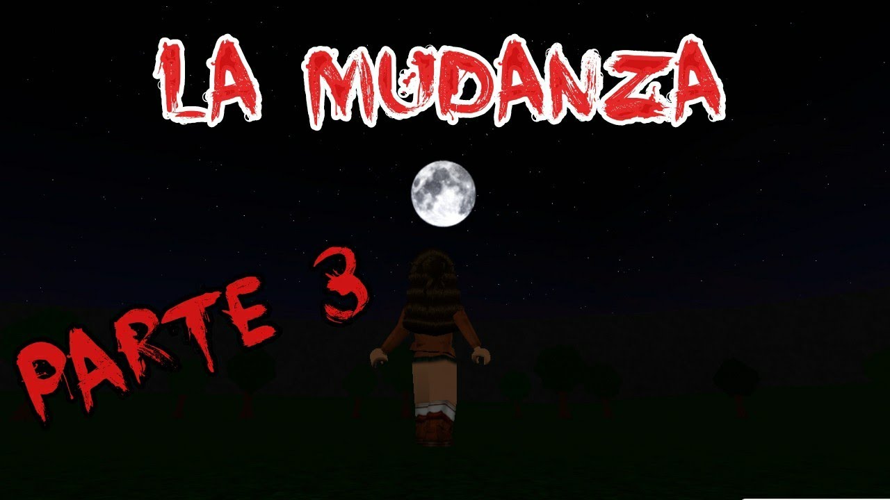 LA MUDANZA parte 3 FINAL | Historias de terror BLOXBURG |TANGOCHINI 🐰