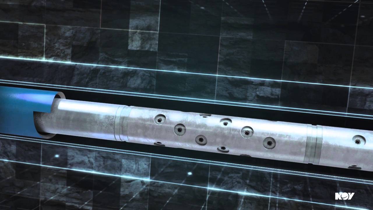 Agitator&trade; Fishing System Animation