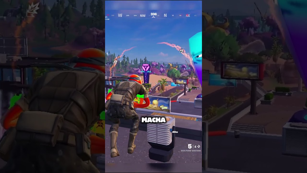 Największy konfident w Fortnite!