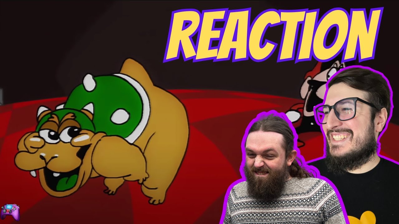 Reacting to 