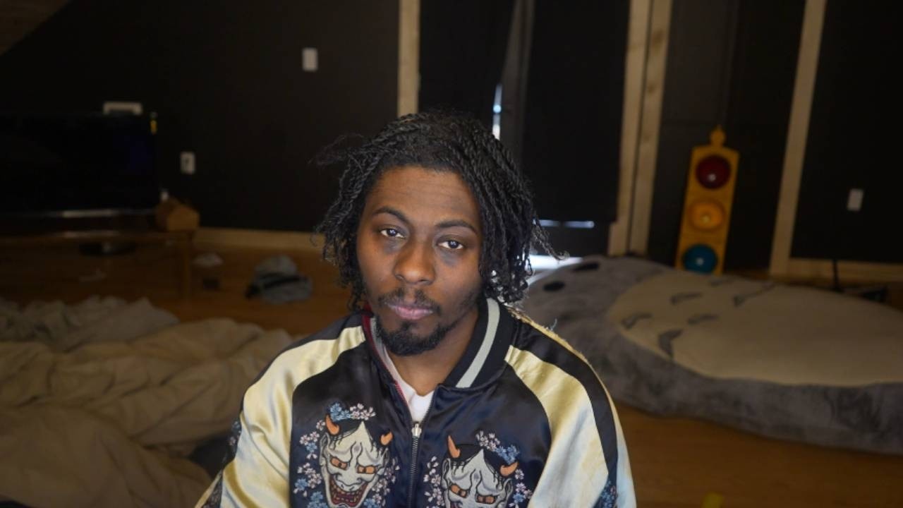 I Almost Lost My Life To Ice