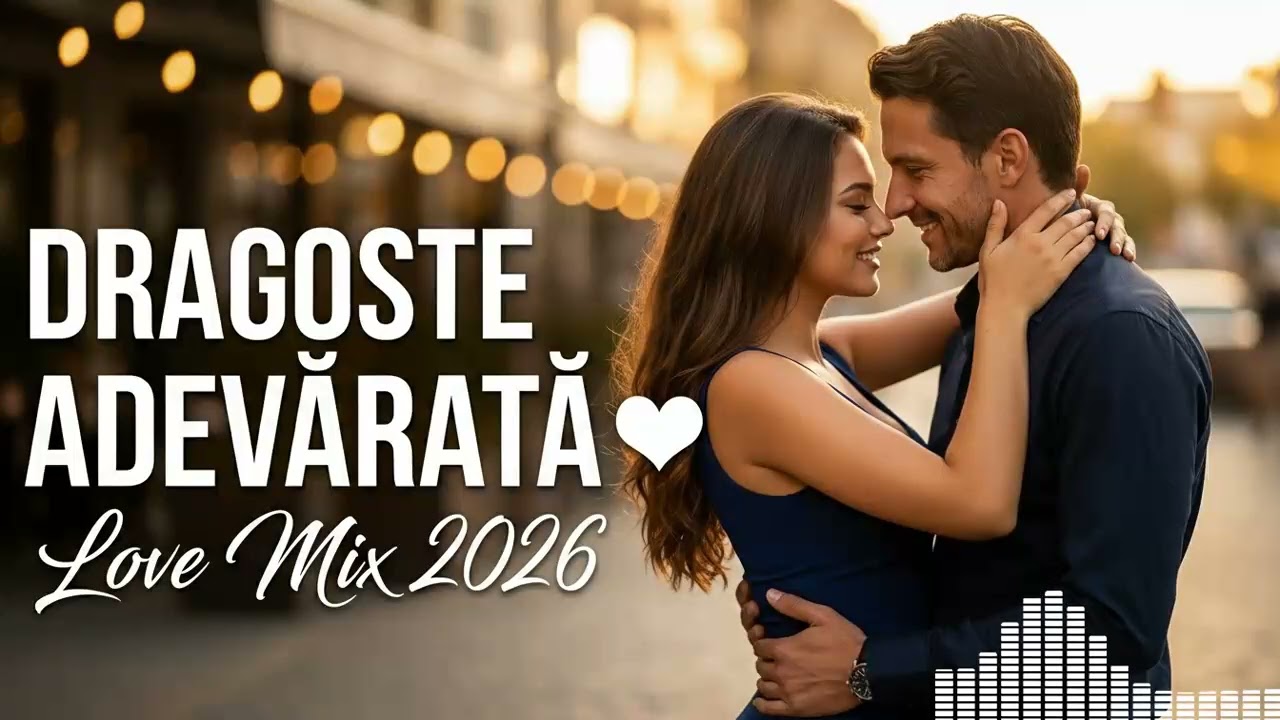 🥰 Top 2026: Cele Mai Emoționante Melodii de Iubire | Dragoste Adevărată | Love Mix