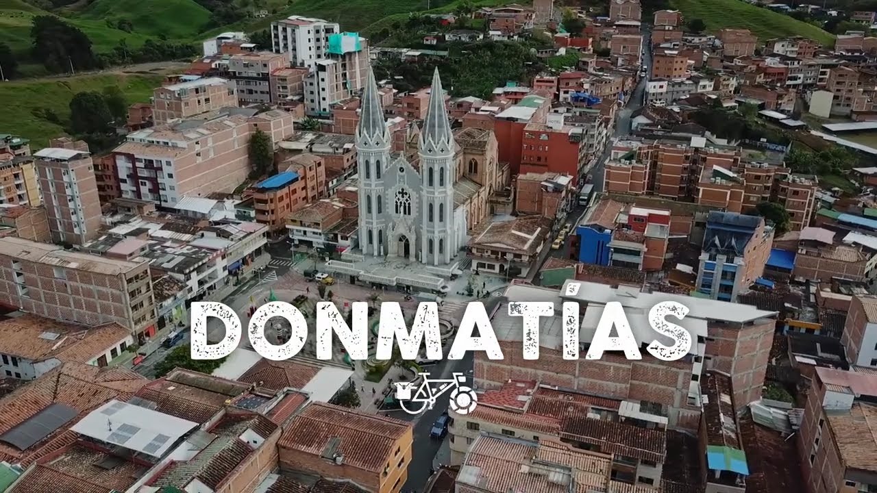 Rodando Caminos | Donmatías | Teleantioquia