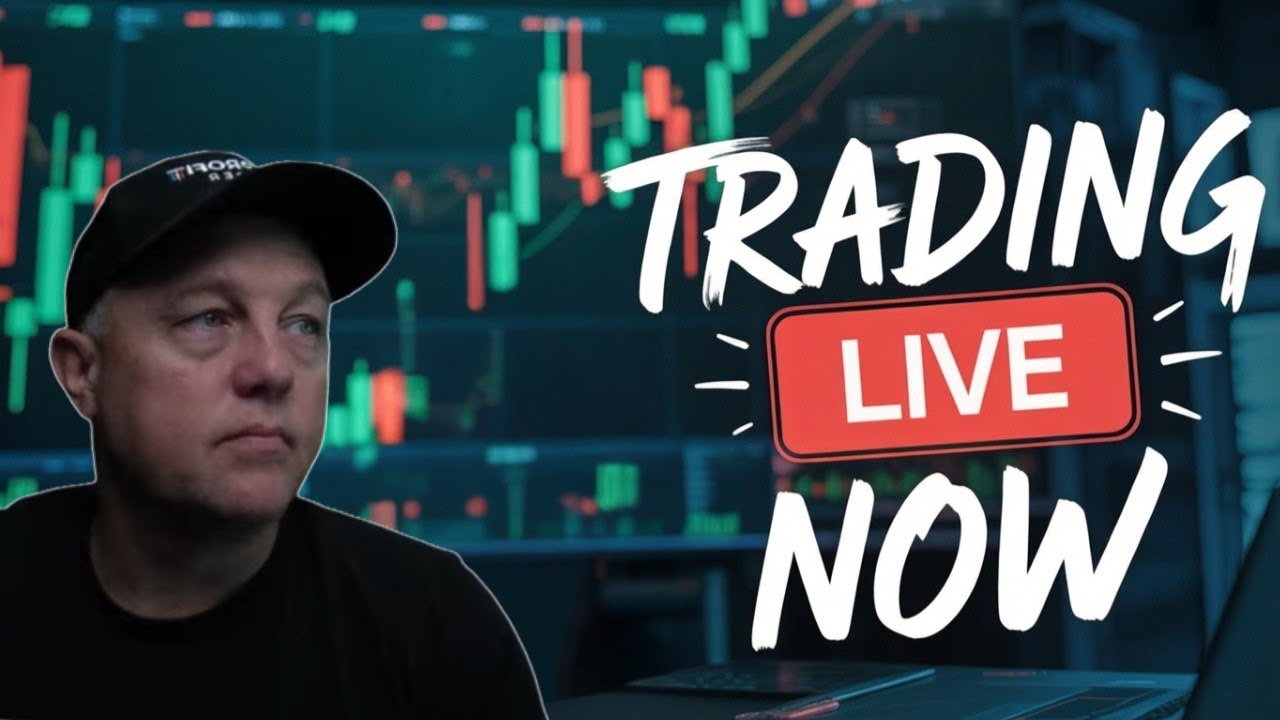 🔴 Live Day Trading! | PPI Day And Tariff Decision | MFFU Account Giveaway
