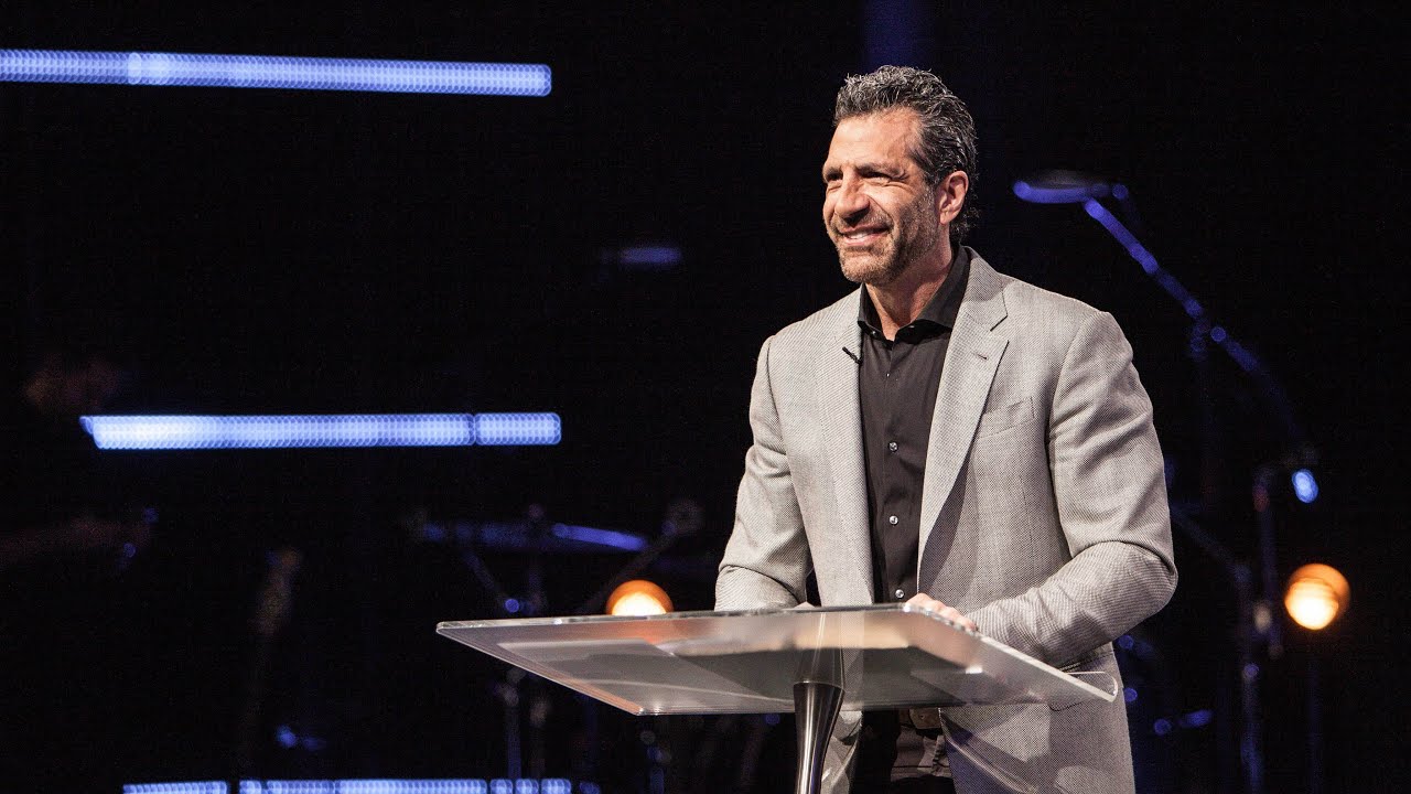 My Peace Is My Gift to You | Pastor Gregory Dickow