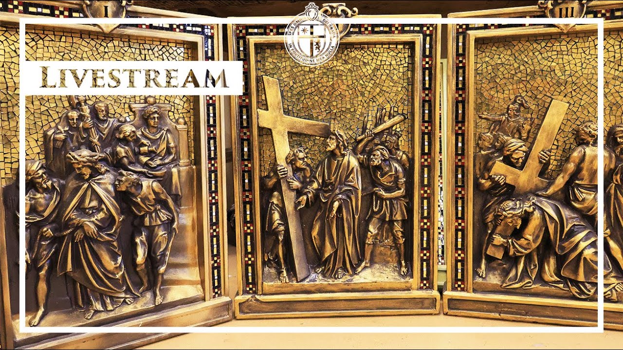 Stations of the Cross - 2/20/26