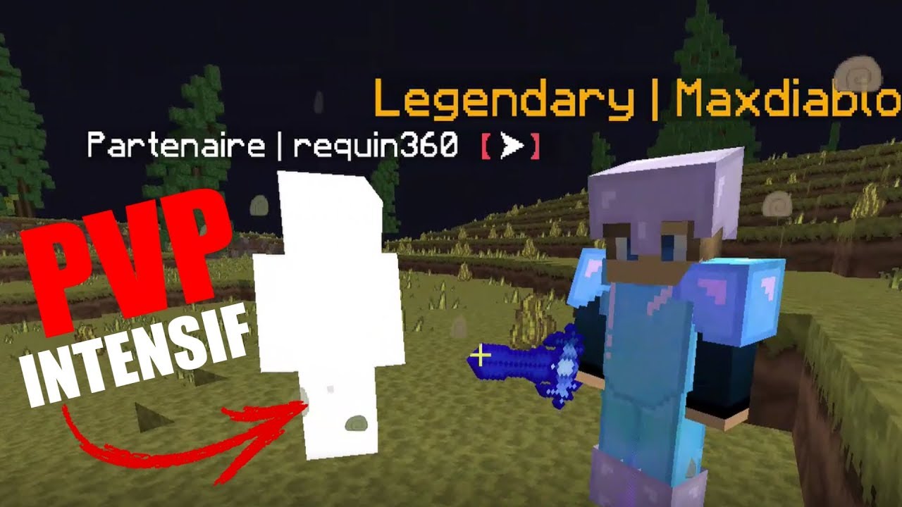 PVP INTENSIF AVEC REQUIN360 [ERAZION] N°18