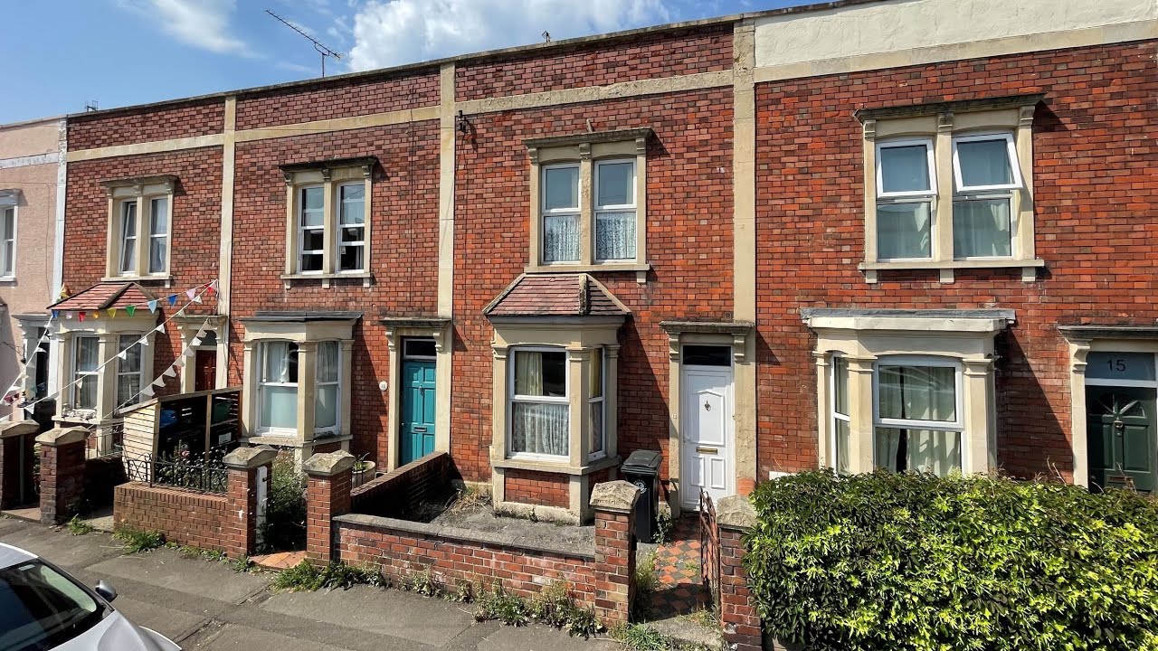 13 Balmain Street, Totterdown, Bristol BS4 3DB