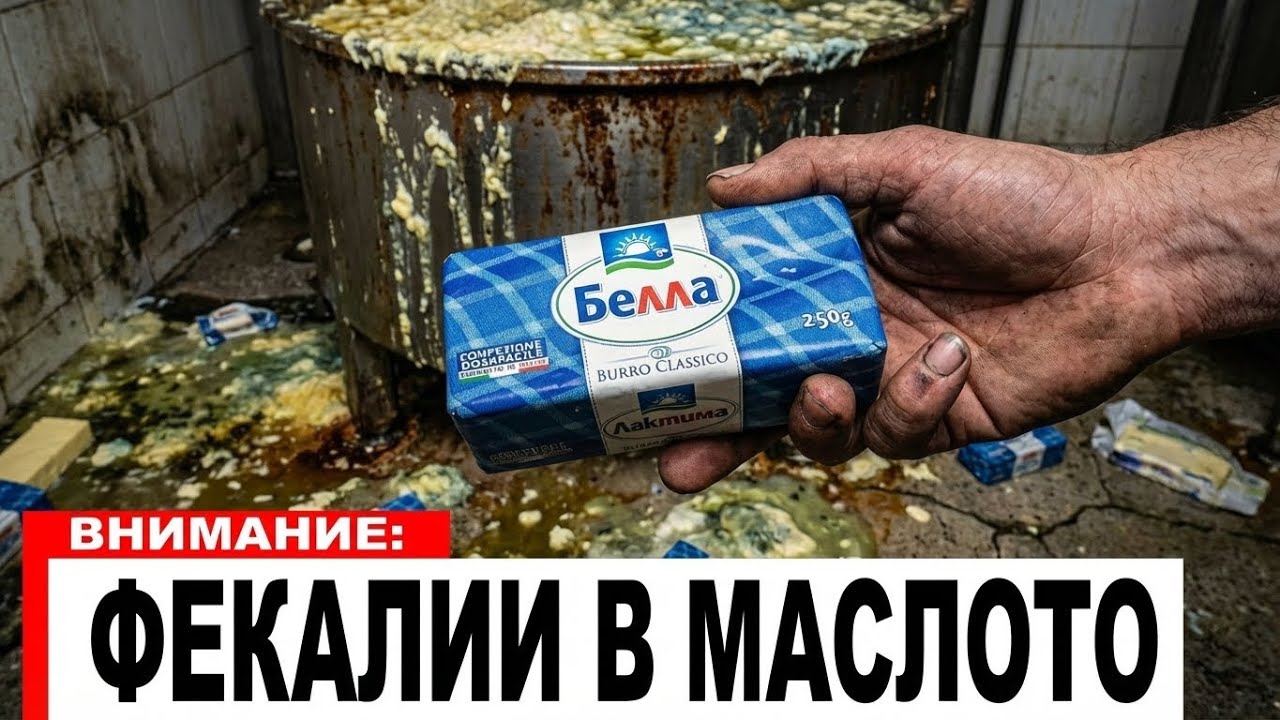 5 Марки МАСЛО, Които Трябва Да Избягваш