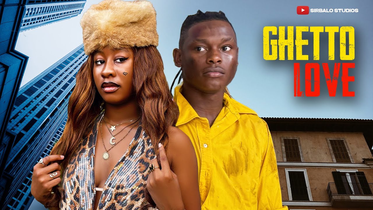 GHETTO LOVE - (Эпизод 1) - SIRBALO/SHAXXY/SK
