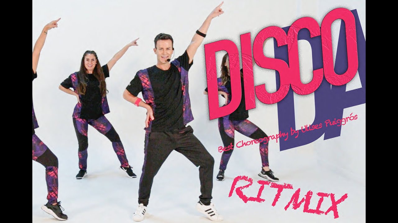 DISCO DANCE 65 choreography by Ulises
