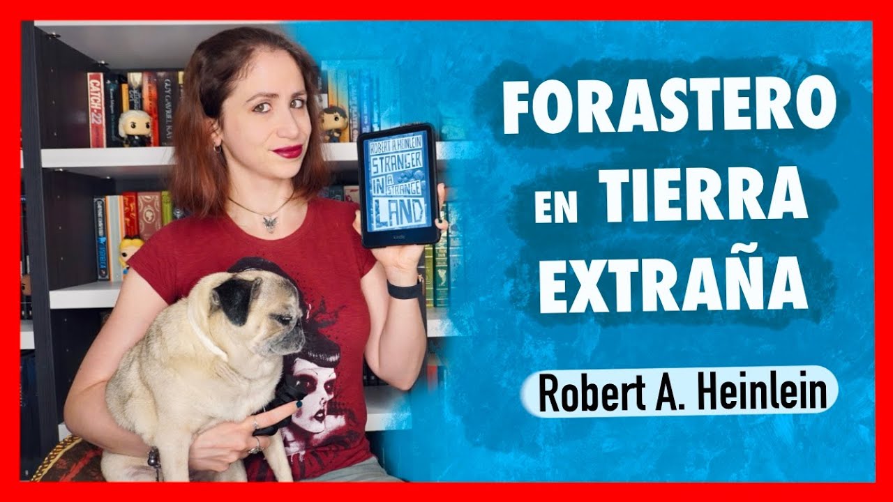 📚 RESEÑA+ANÁLISIS 📖| Forastero en Tierra Extraña - Robert A. Heinlein | PENNYLINE