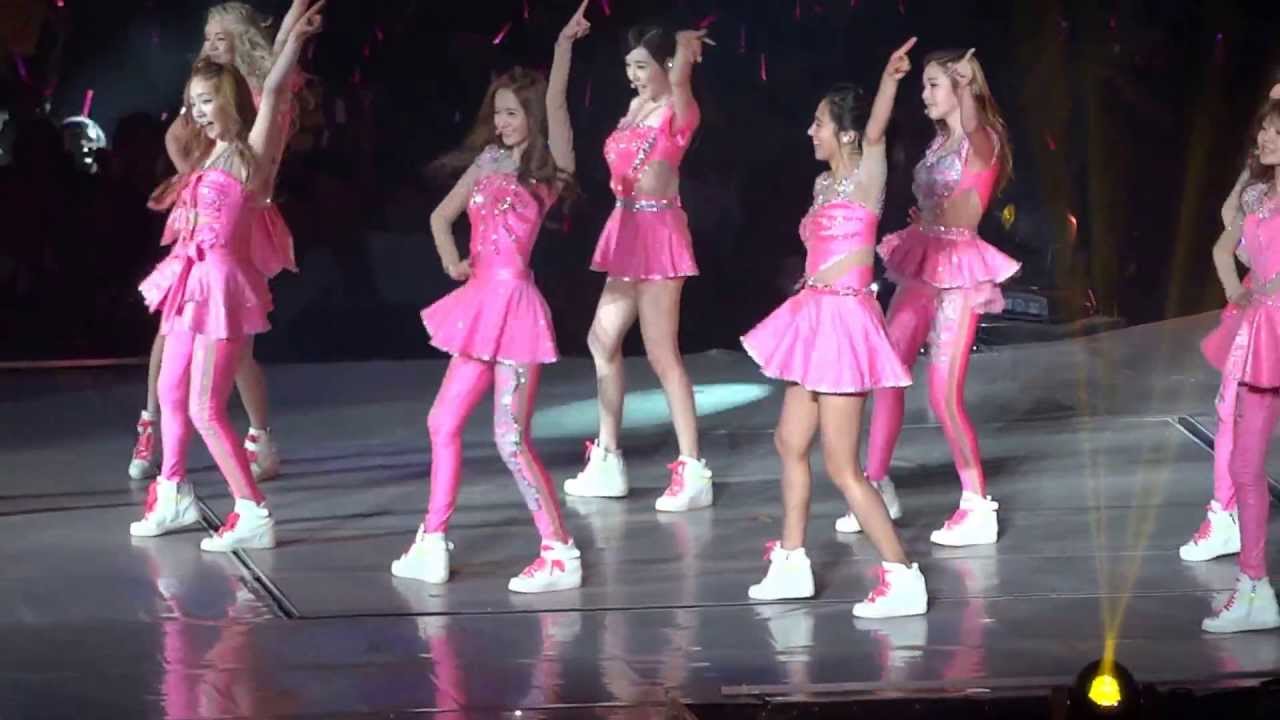 [fancam]130721 SNSD - Dancing Queen