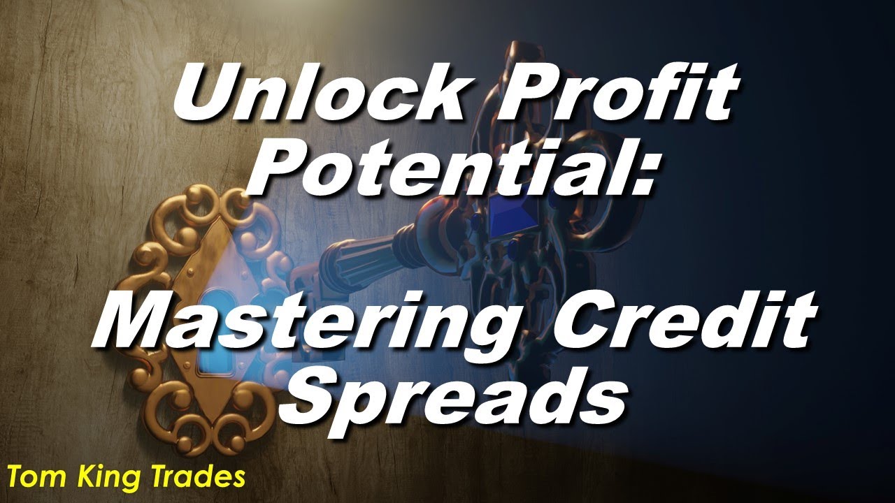 Unlock Profit Potential: Mastering Credit Spreads
