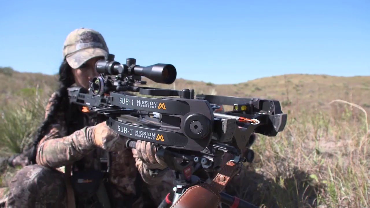 Mission Sub 1 Crossbow