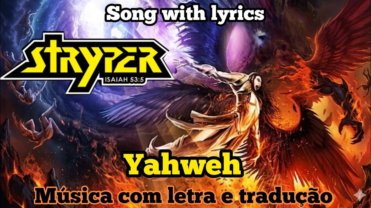 Stryper - Yahweh (legendado)