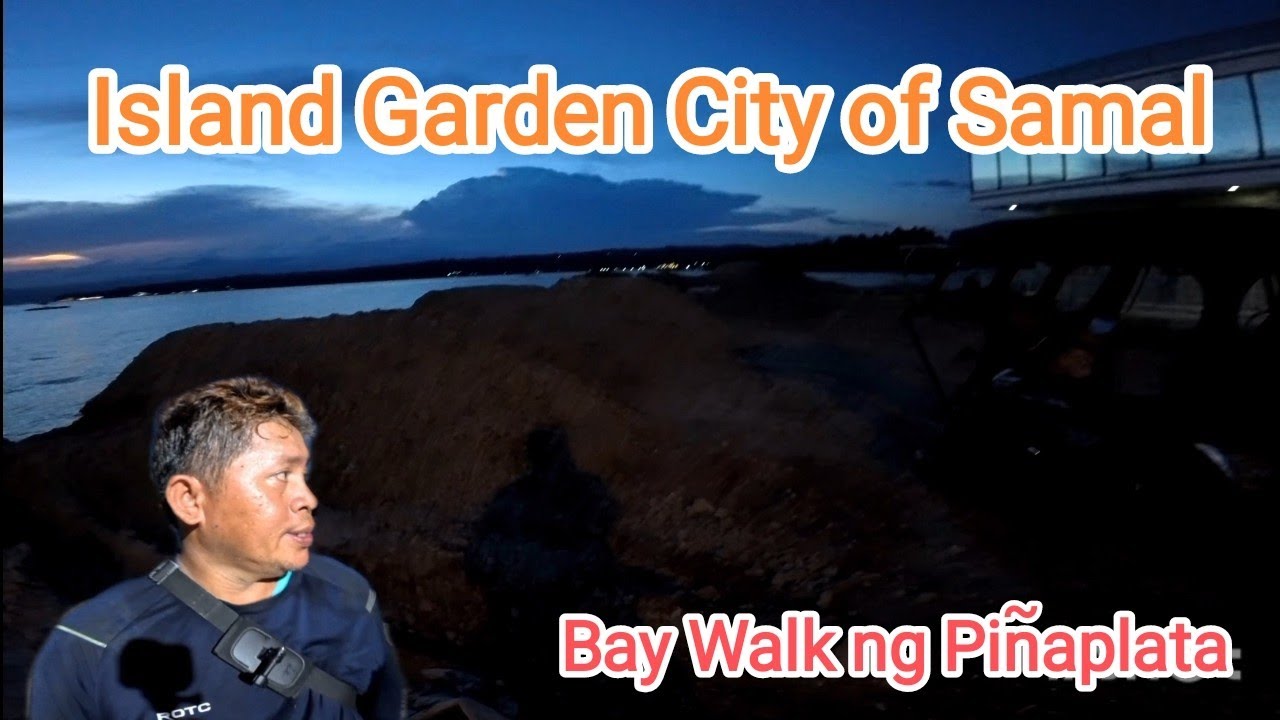 Explore po tayo sa Pinyaplata. Island Garden City of Samal
