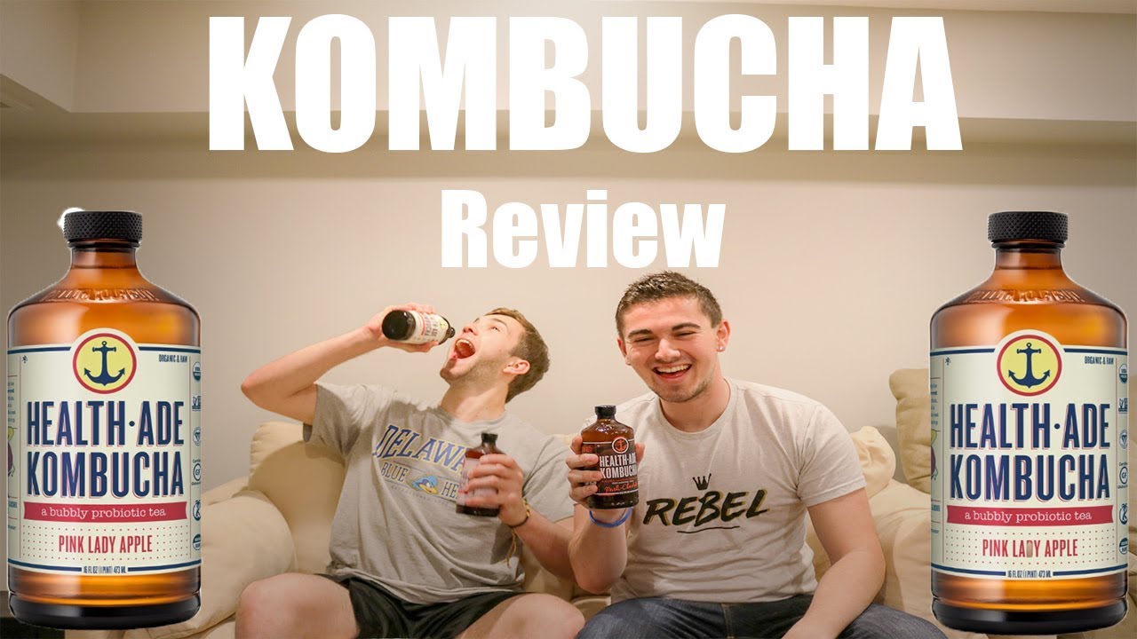 Health-Ade Kombucha Review | So Many Health Benefits!