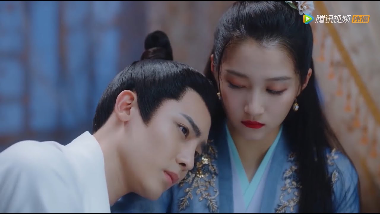 SO CUTE! Husband Ask To Be Loved By Wife - A Girl Like Me 我就是这般女子