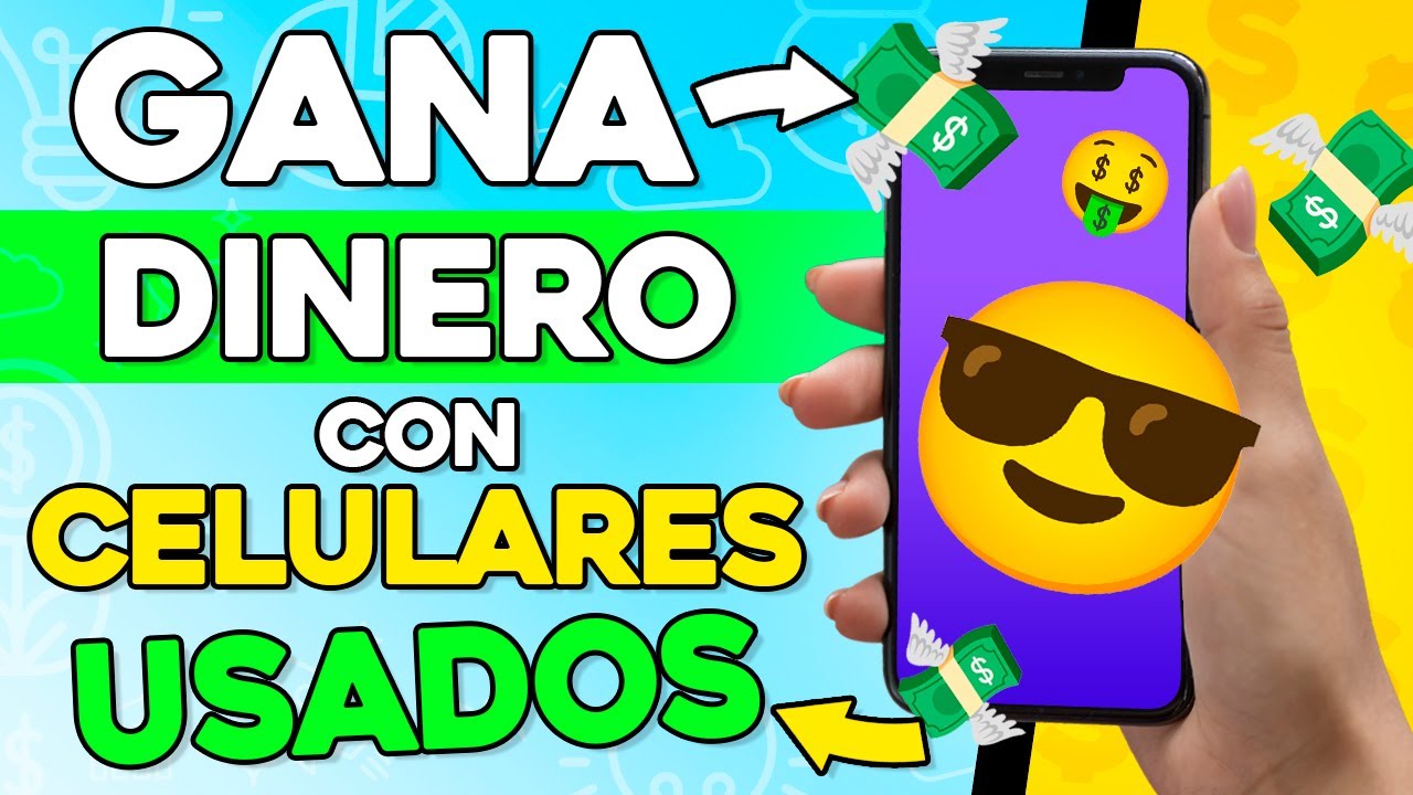 📱 Como Iniciar un NEGOCIO de CELULARES Usados 💸 Ganar Dinero con Teléfonos Móviles