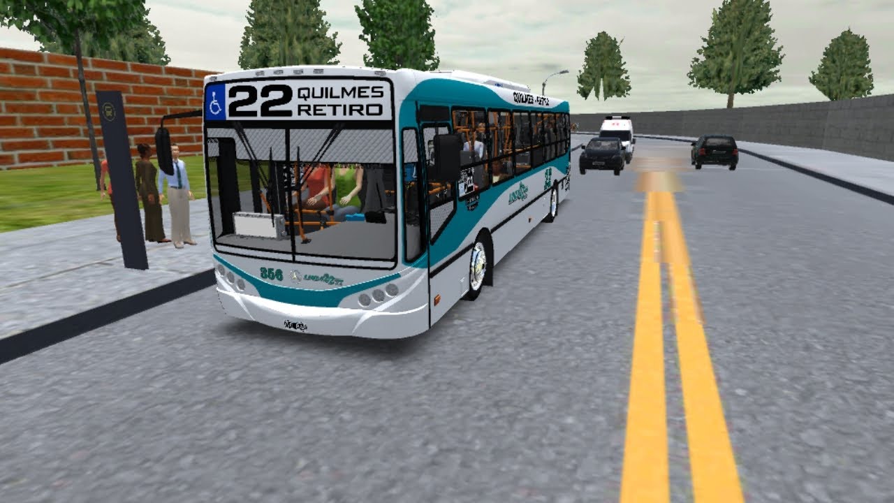 PBSU línea 22 Argentina MOD 