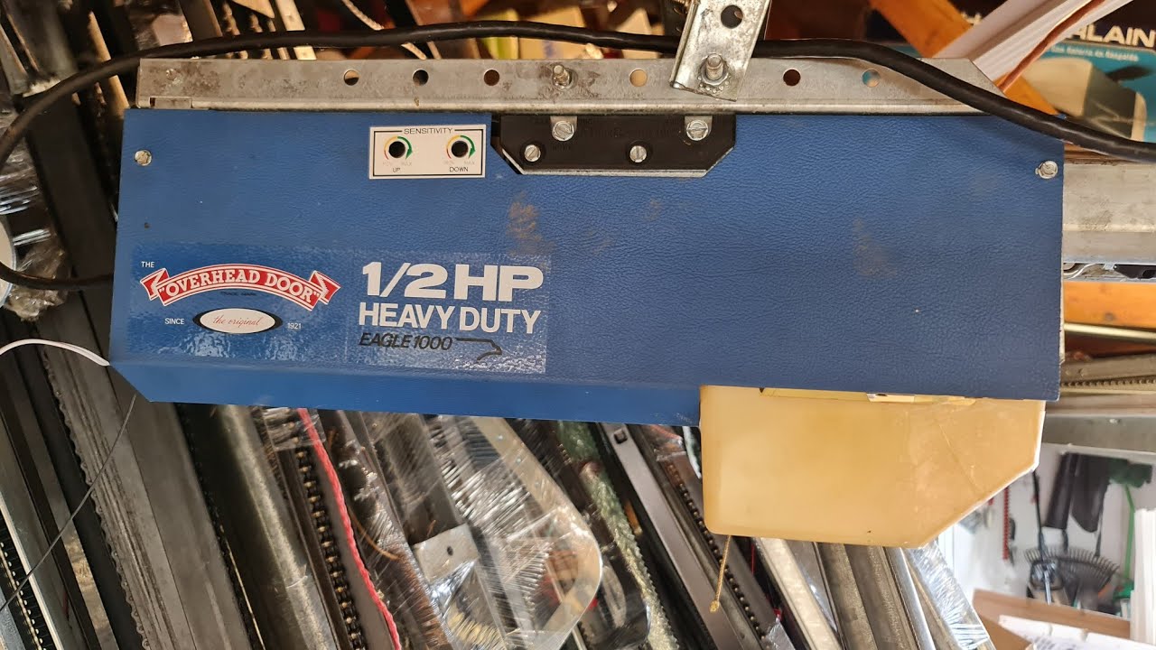 Overhead Door Eagle1000