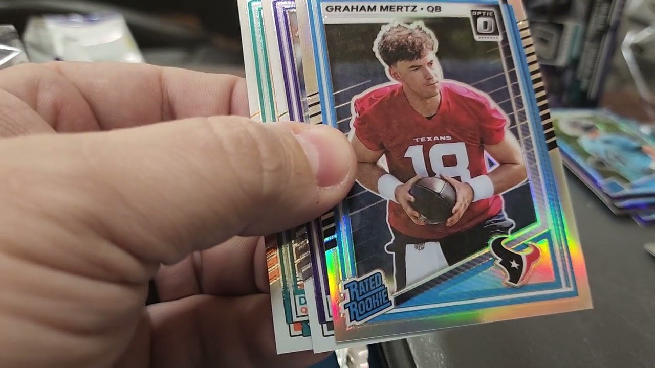 4 Optic blaster rip! Did we get cooked?