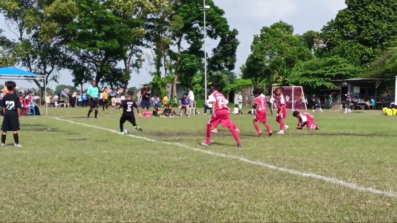 VIDEO KE-2 HANGGANA PUTIH VS AREK-AREK FC | LIGA SURABAYA BABAK KE 1