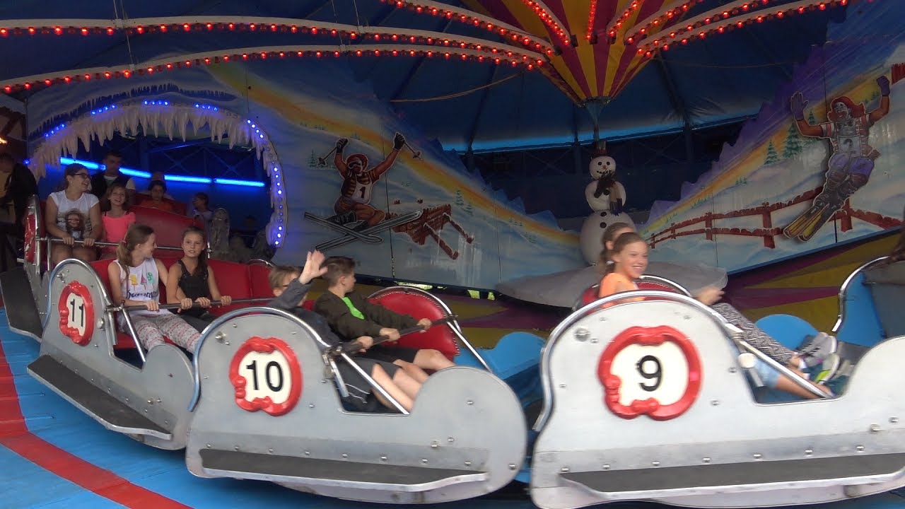 Schnee Circus - Moser (Offride) Schützenfest Biberach 2017
