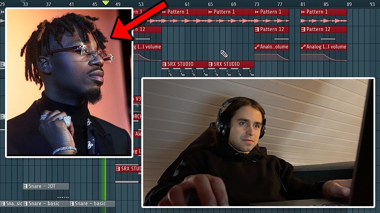 Making a Metro Boomin Type Beat From SCRATCH | FL Studio Cookup