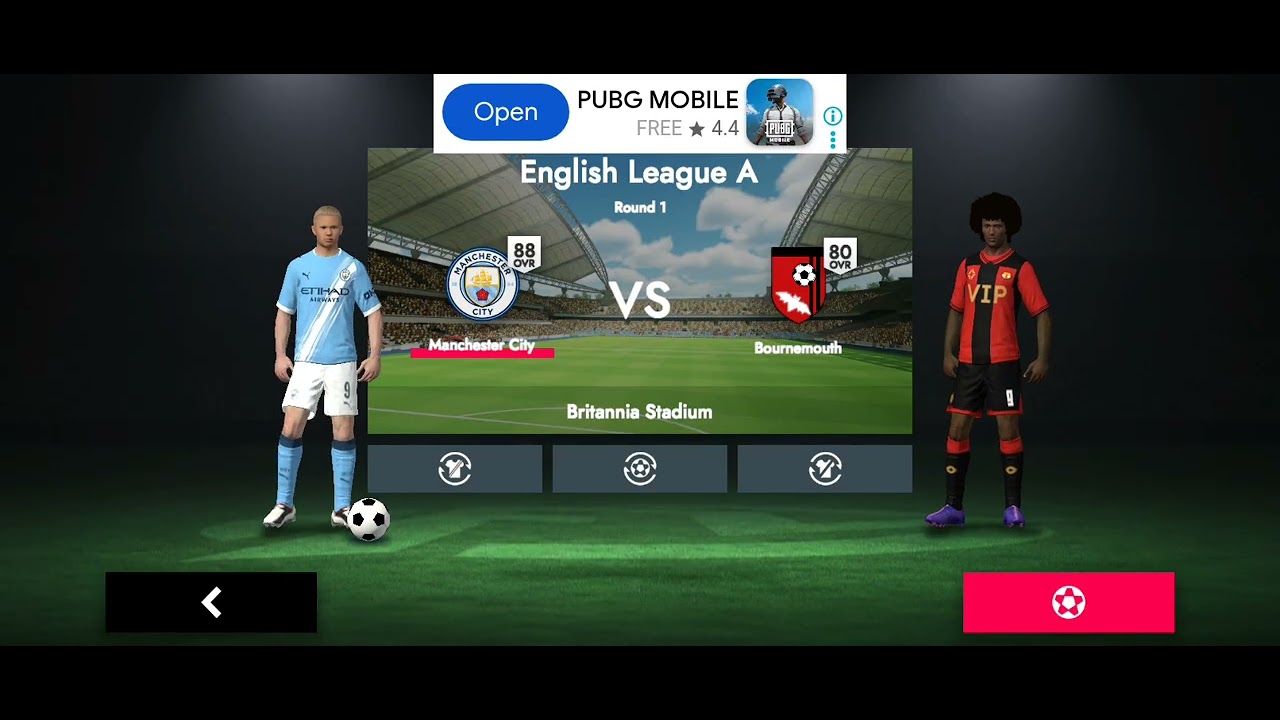 تقييمي للعبه football language 2026 🎮🎮