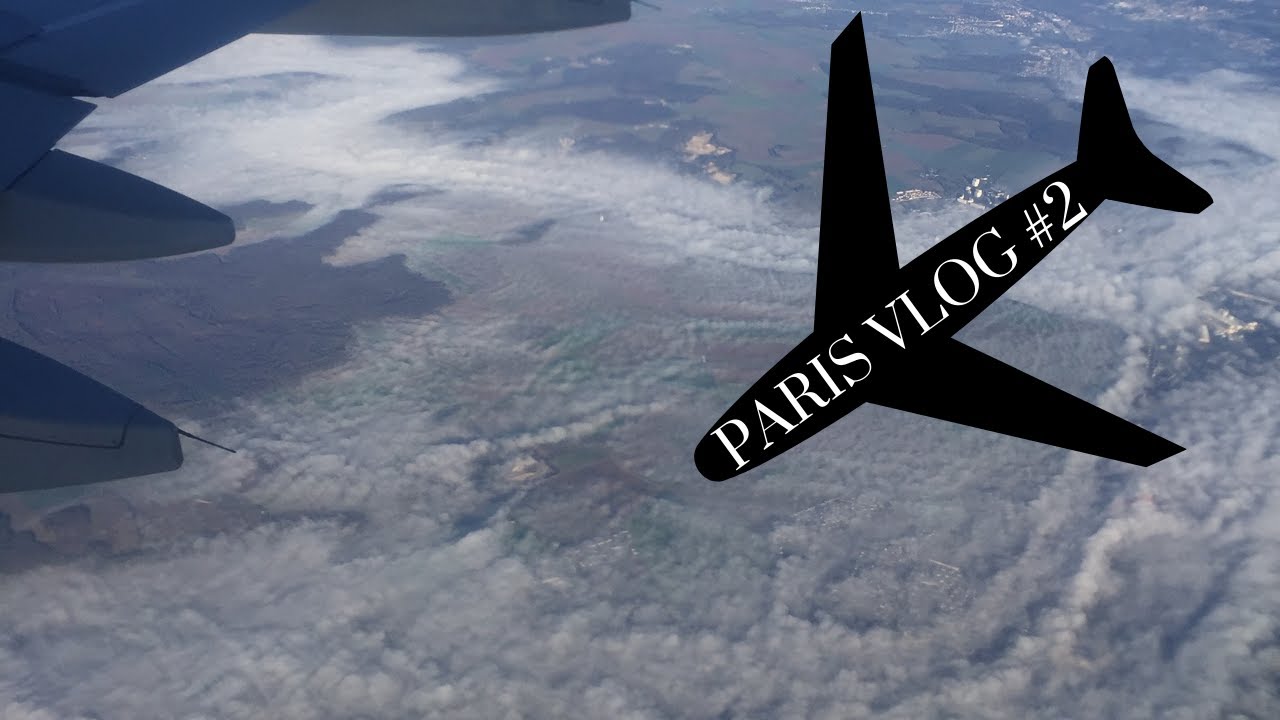 Paris Vlog Day 2
