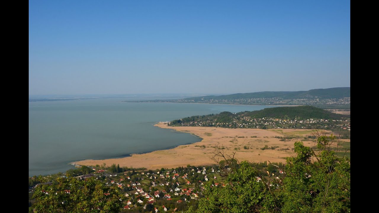 Badacsony keresztül-kasul