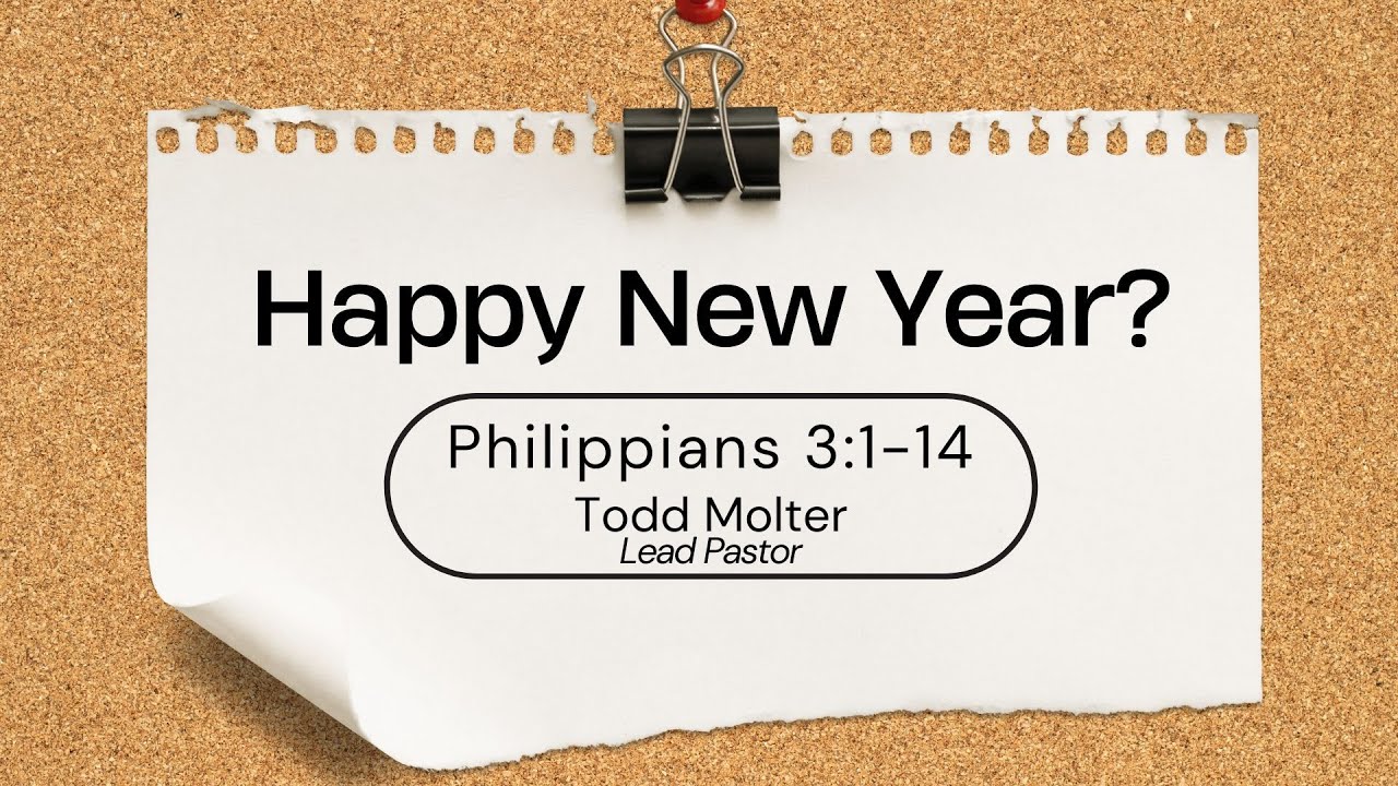 Philippians 3:1-14